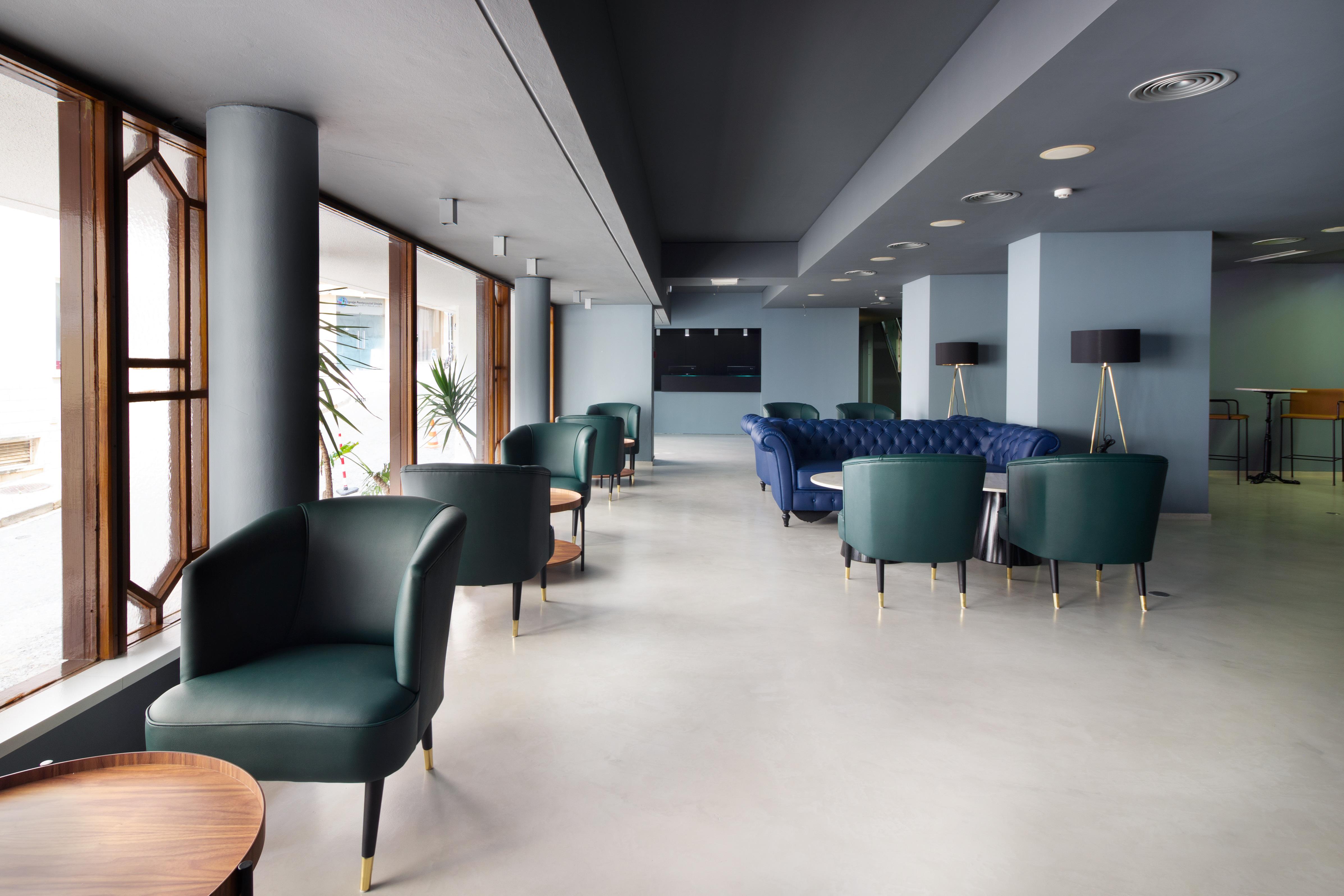 Hotel Globo Портиман Экстерьер фото