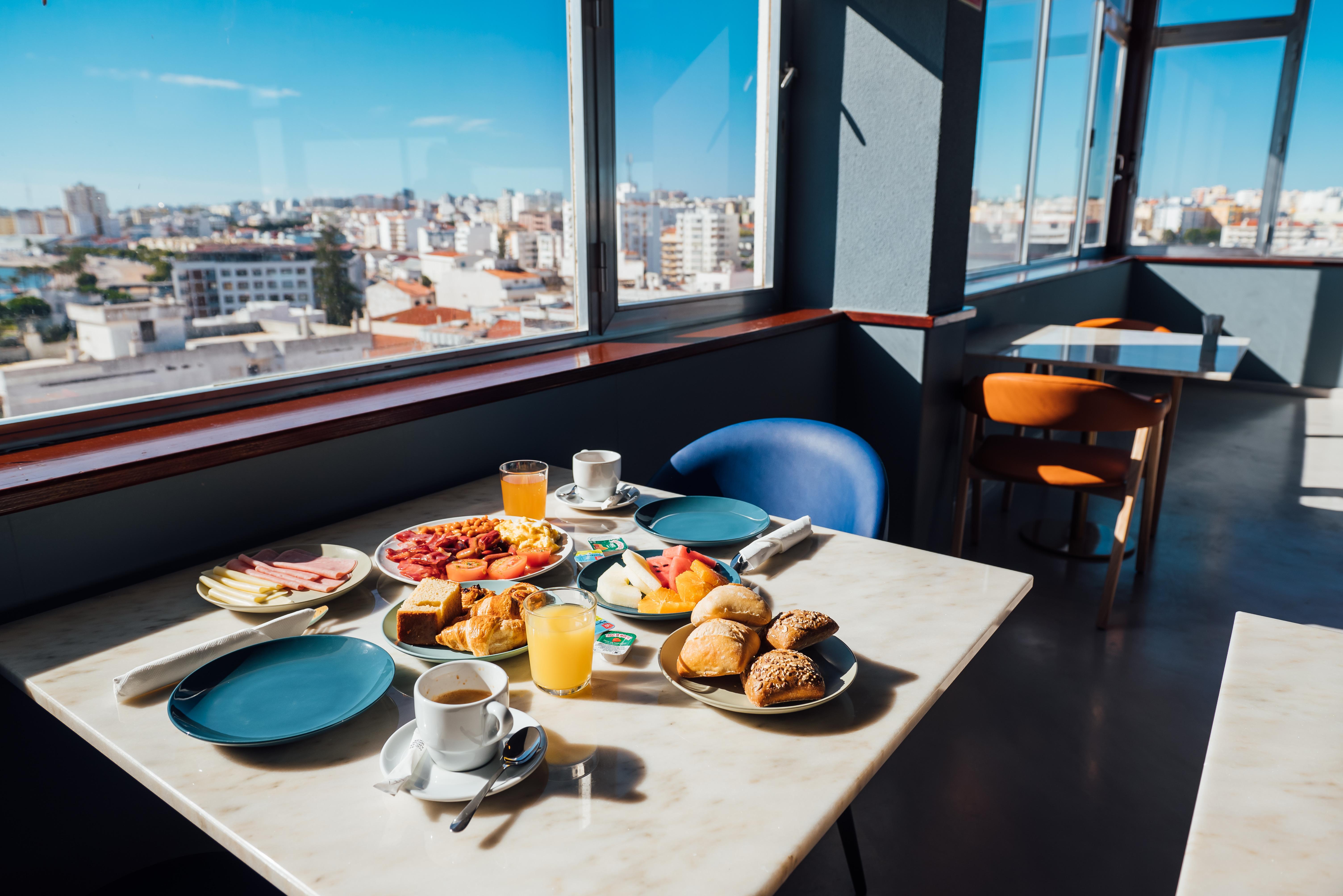 Hotel Globo Портиман Экстерьер фото