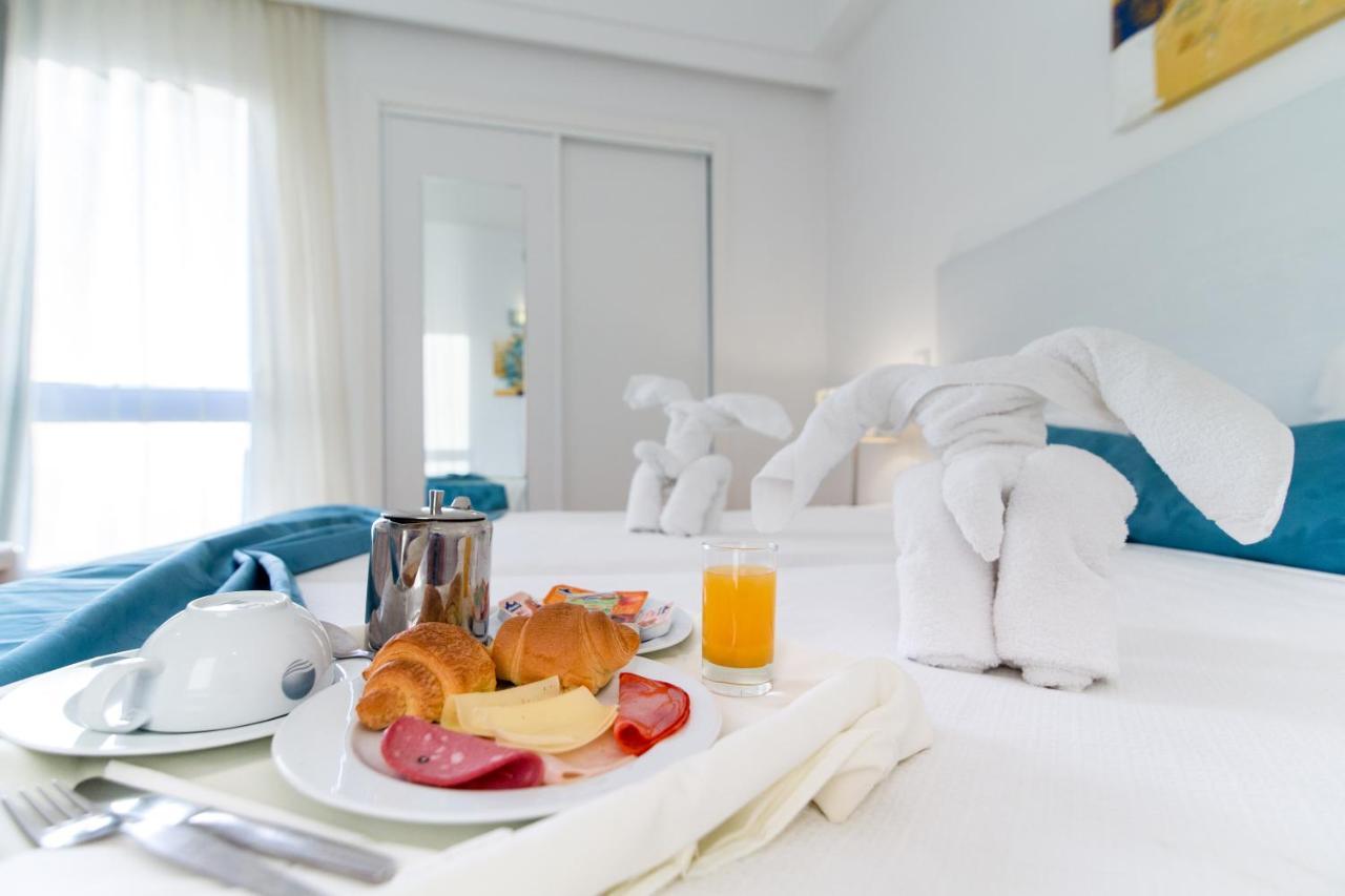 Hotel Globo Портиман Экстерьер фото
