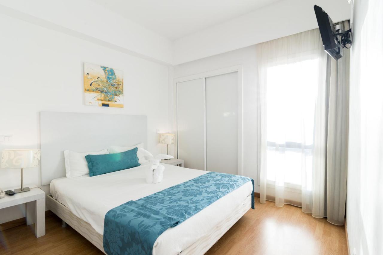 Hotel Globo Портиман Экстерьер фото